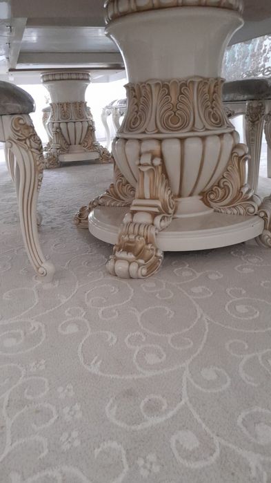 Стол Стуль 4метр 20стулья