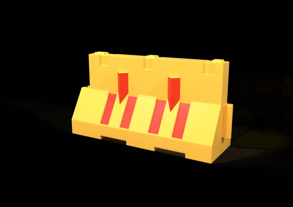 Дорожные барьеры и ограждения от OBP - Безопасность в каждом метре!