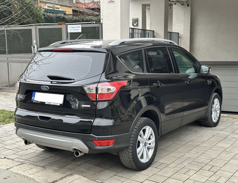 Ford Kuga 2018 | 76.000Km | Full Option