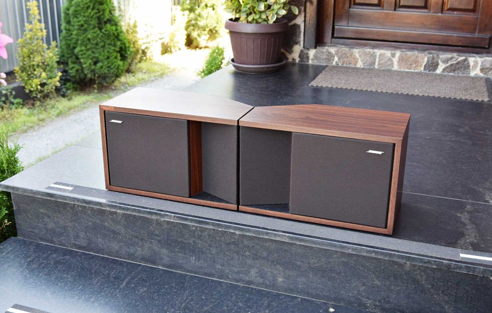 Boxe Bose 205, boxe de raft