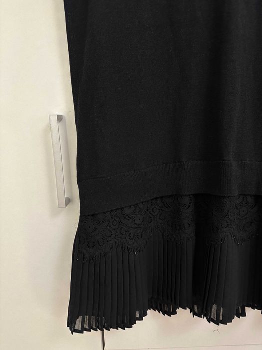 Rochie neagra Sandro