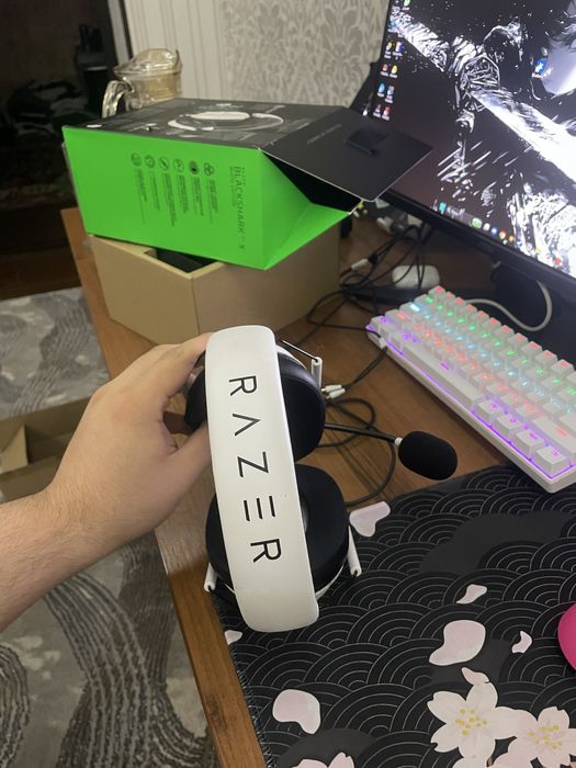 Razer BlackShark V2 X