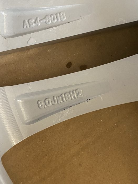 18 цола 5 х 108 мм Волво , Форд Куга Volvo XC 60 , XC 70 , Ford Kuga