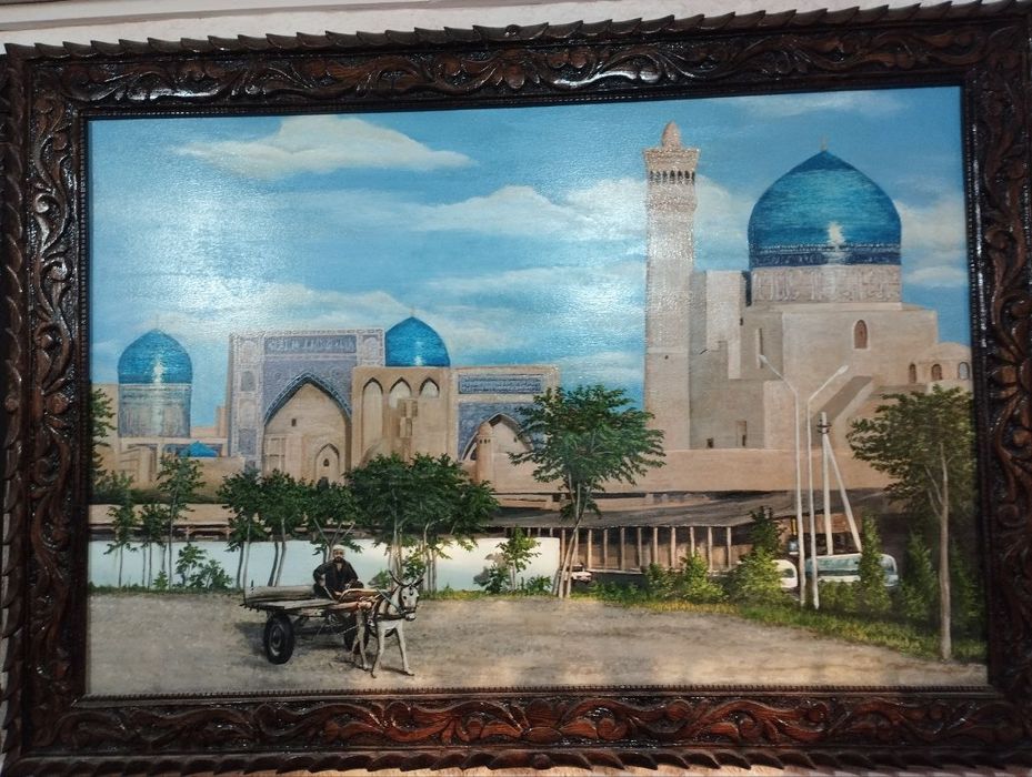 картины живопись холст масло