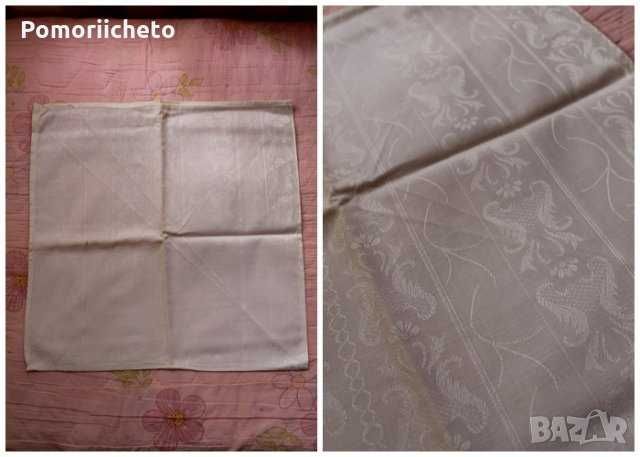 Текстилни салфетки неизползвани