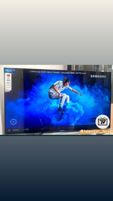 Телевизор новый Samsung smart LG