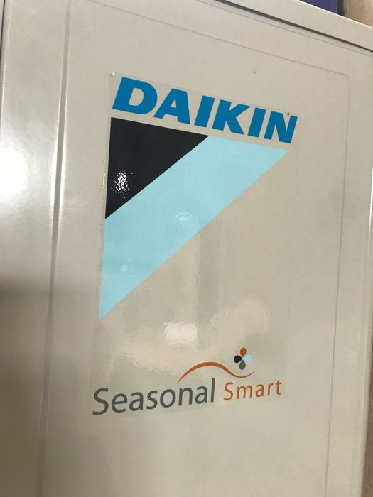 Daikin Seasonal Smart 36ца трифазен подходящ за термопомпа