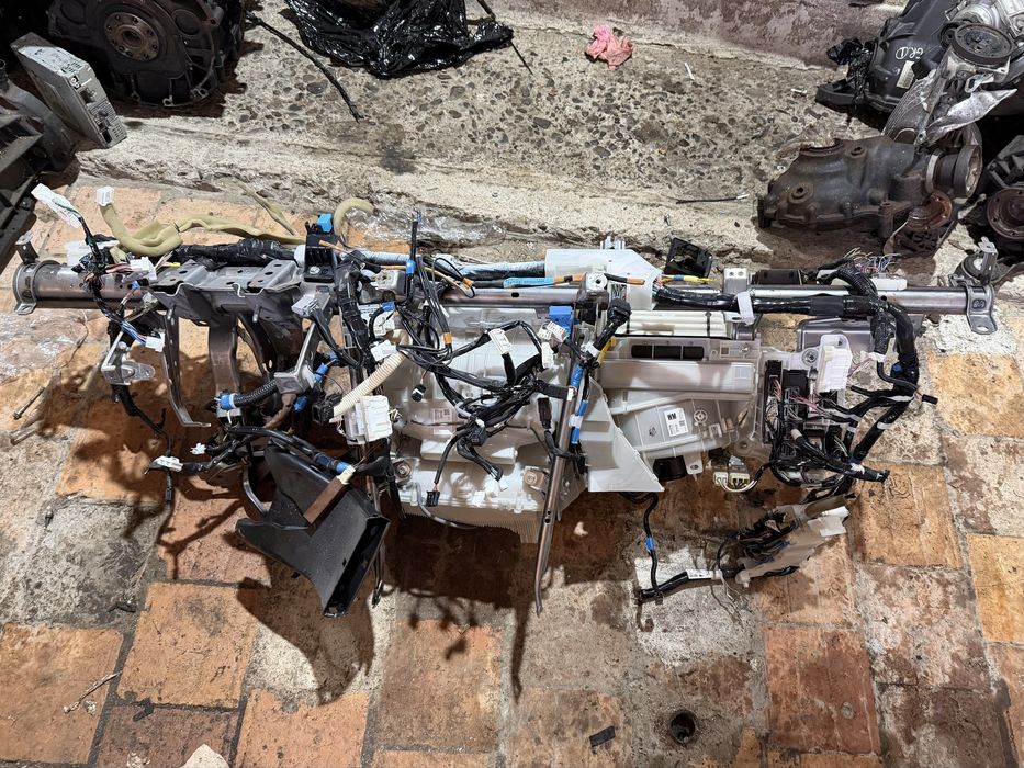 Aeroterma / Ventilator caldura Toyota Rav 4 2013-2018