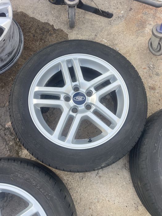 Оригинални джанти от форд 16 цоло/5х108/ет52.5/6.5инча
