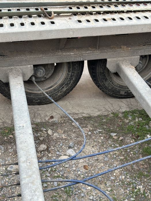 Прицеп заводской