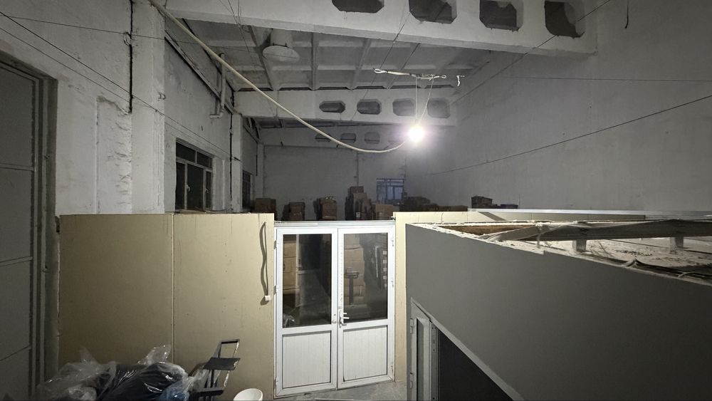 Омборхона, ишлаб чикариш учун жой. Аренда под скллад и производство