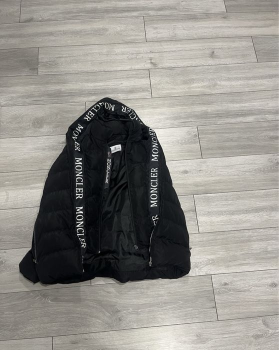 зимно яке moncler XL размер