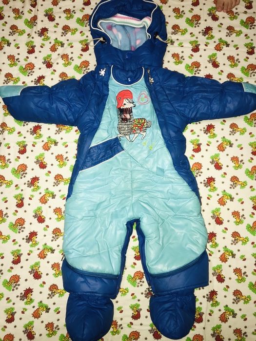 Продам комбинезон-трансформер