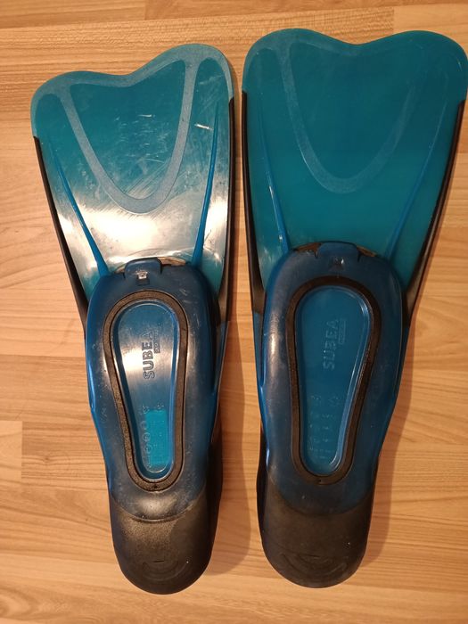 Labe de înot Subea marime 44/45 (9,5/10,5) 28/29 cm