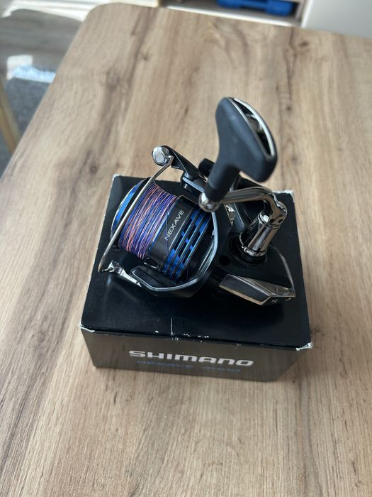 Shimano Nexave 4000
