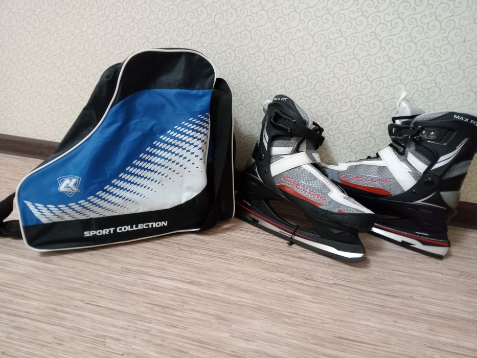 Продам коньки за 35000