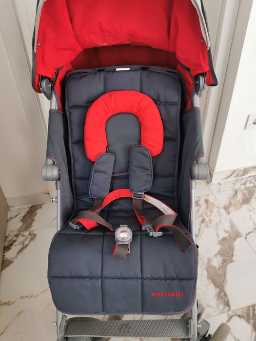 Maclaren tehno xlr, бебешка количка, Макларан