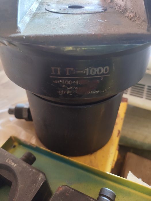 Пресс для наконечников от 400 до 1000