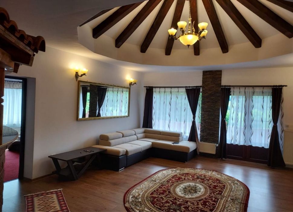 Cabana Valea Uzului, Bacau