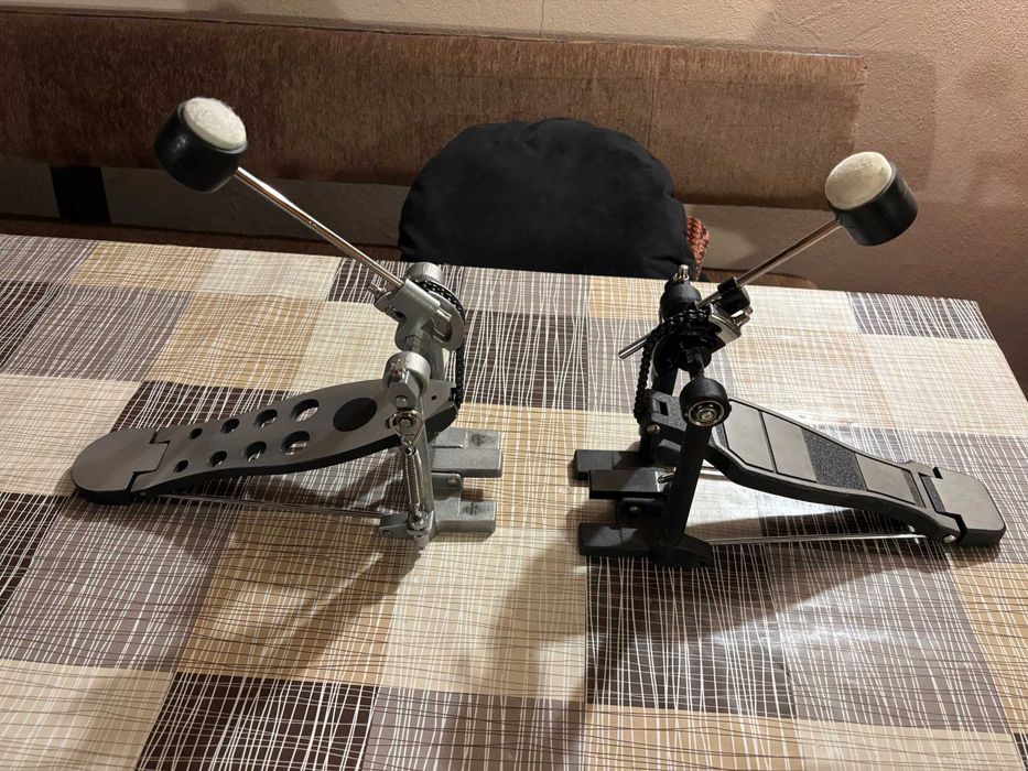 Vad pedala toba “bass”