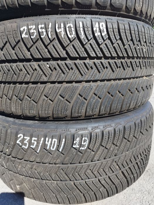 Зимни гуми Michelin