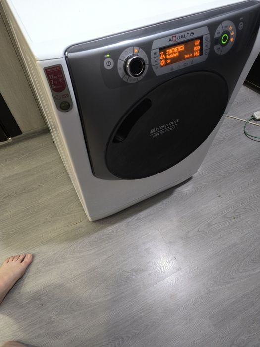 11кг. В хорошем состоянии. с сушкой.