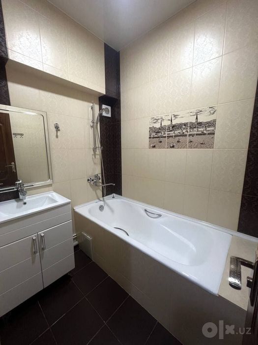 2-комнатная квартира 65 м², Мирабадский район, 8 этаж, метро Ойбек