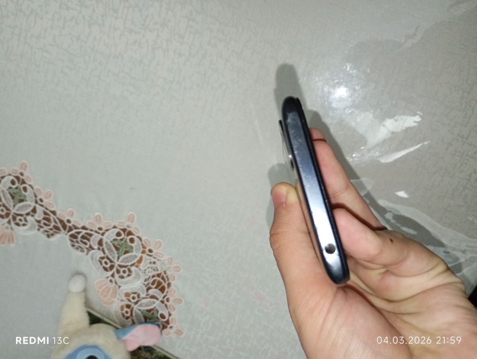 Xiaomi Redmi 9c.