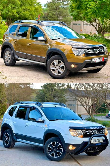 DACIA Duster 2017 — imagine 3