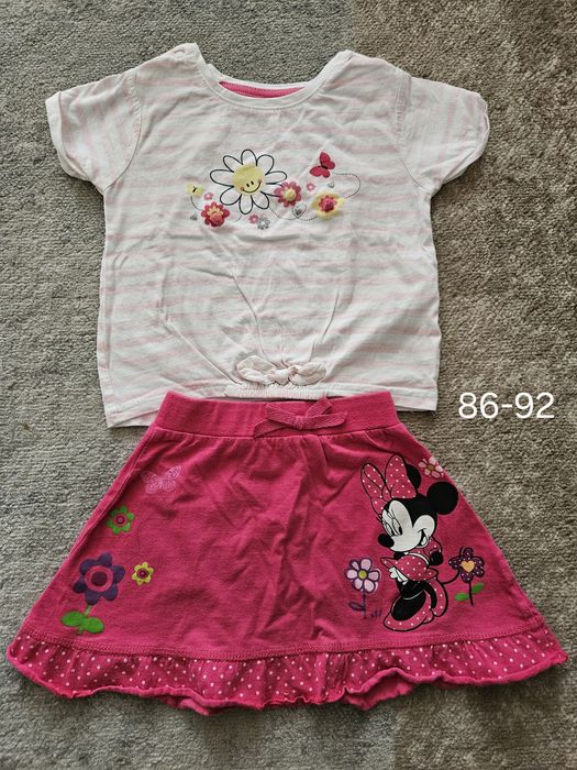 Lot haine fetita, marimi 86-92