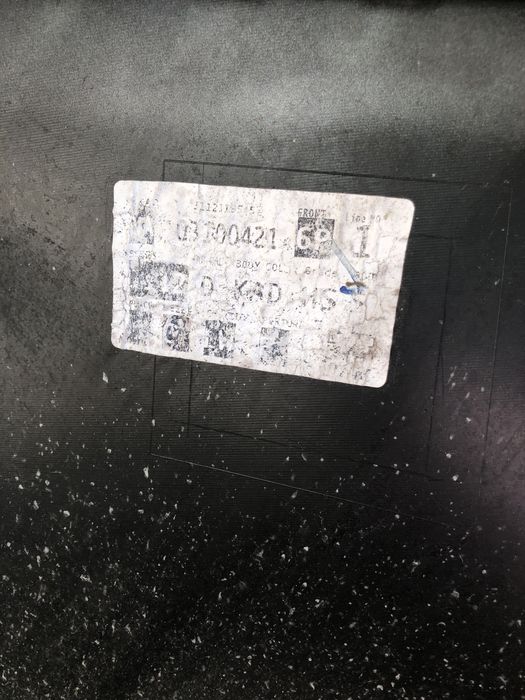 Bara spate Nissan Qashqai j11 facelift COD:85022 HV20H