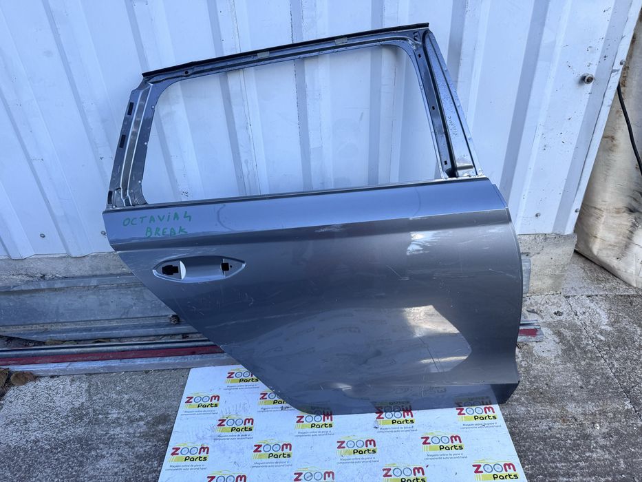 Usa portiera dreapta spate Skoda Octavia 4 break combi 2020-2026