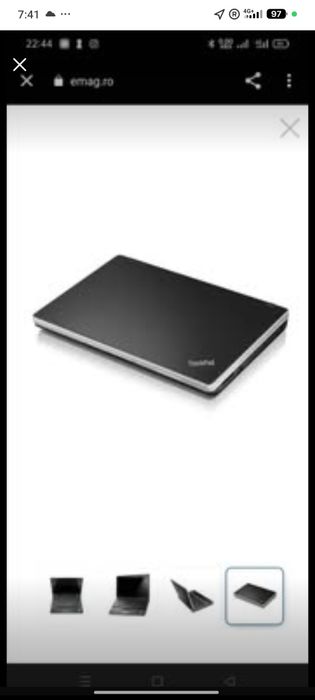 Laptop Lenovo ThinkPad Edge 11