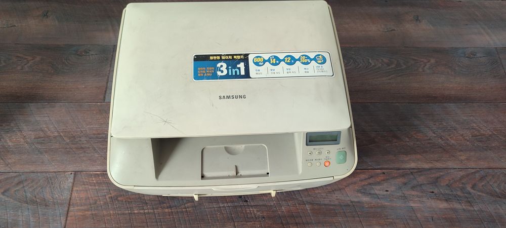 Принтер Самсунг в хорошем состоянии