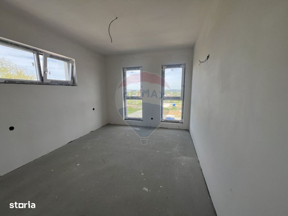 Casă Tip Duplex Vedere Panoramică Sibiu- Cisnădie