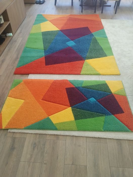 De vanzare set covor copii