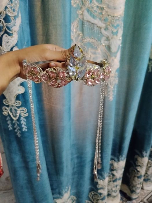 Kelinlar uchun aksesuarlar