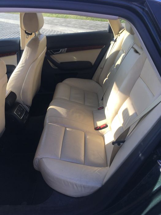Vand Audi A6 C6 2005 masina personala