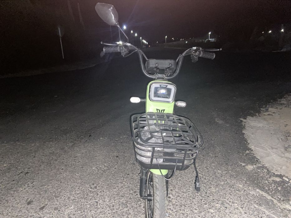 электромопед Т—rex