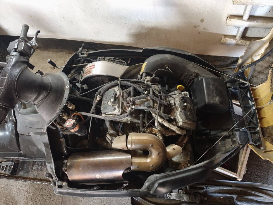 Продаётся снегоход Ski-Doo 1000