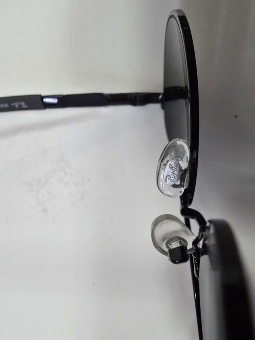 Ochelari de soare Rayban RB5830,noi, lentila sticla, rama neagra