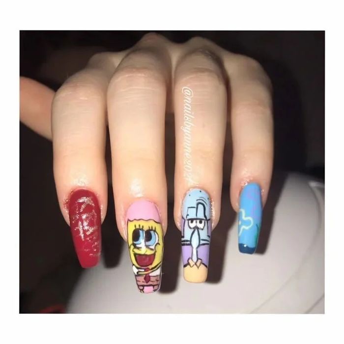 Unghii cu gel Sector 2