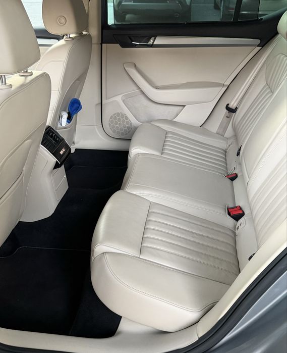 Škoda Superb 2.0 TDI DSG Style – 150 к.с.