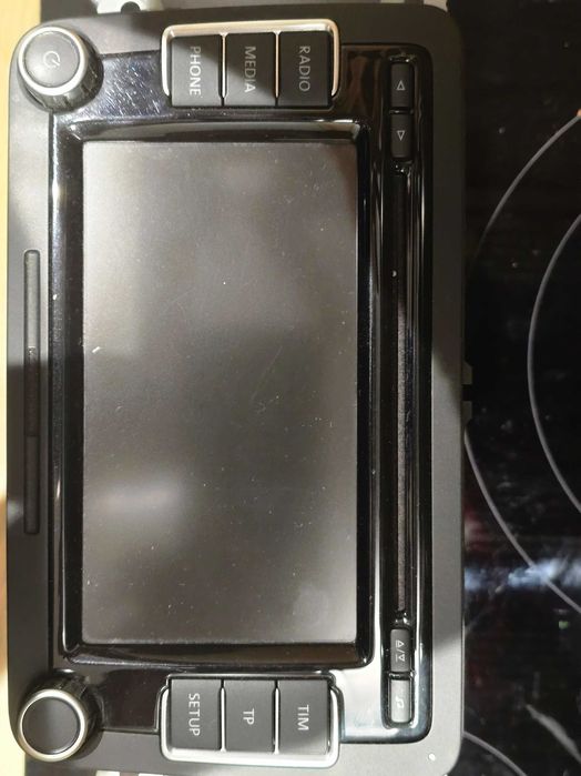 Оригинална медиа за VW