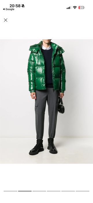 Мъжко зимно яко DUVETICA