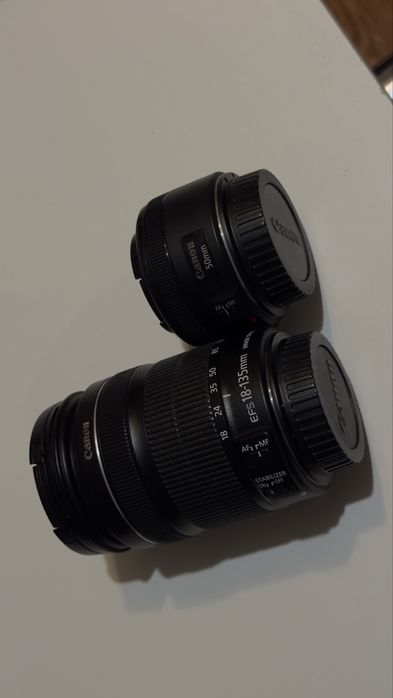 Canon eos 750d в нормальном состоянии