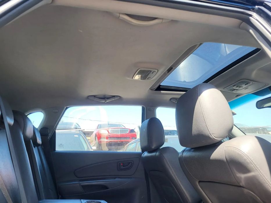 Dezmembram Hyundai Tucson 2.0 crdi 4x4 2005 BARA FATA/CAPOTA/ARIPI/FARURI/TRAGER