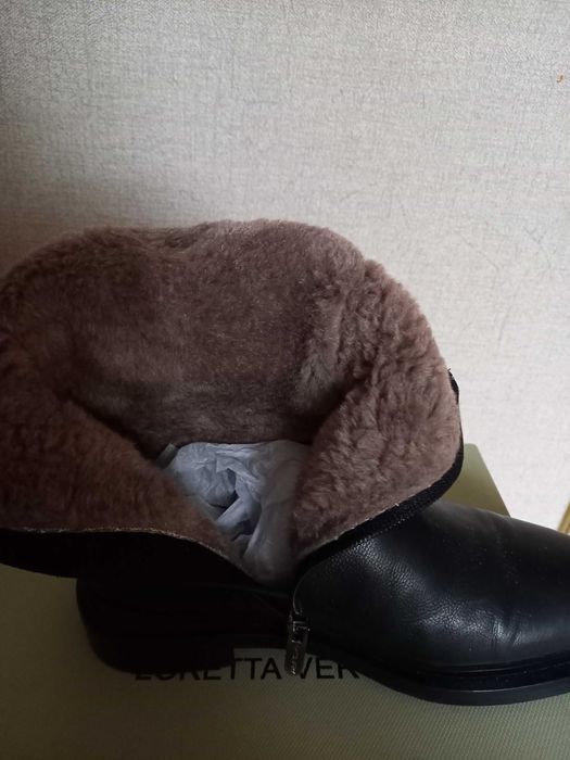 Ботинки женские новые