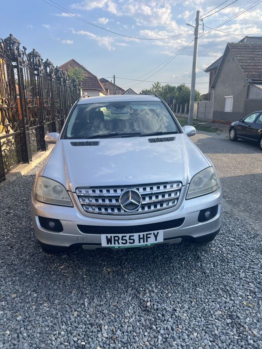 Mercedes ml 320 cdi