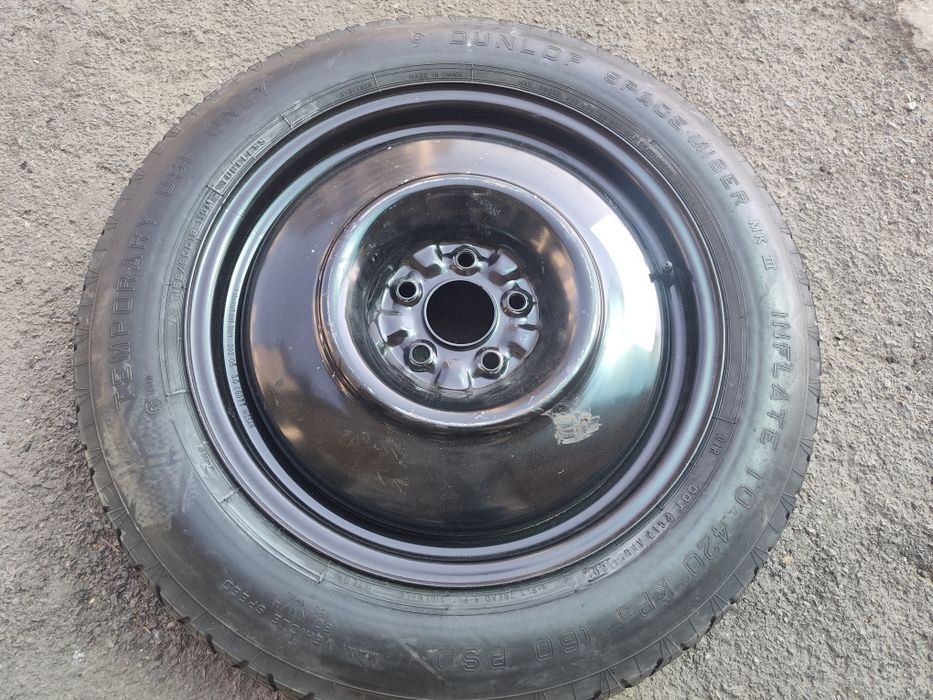 18" оригинална патерица за Nissan Qashqai, X trail..